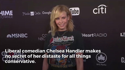 Chelsea Handler Launches Vicious Tirade Against Sarah Huckabee Sanders - 'Whore Lipstick'