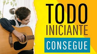 4 Músicas que TODO INICIANTE Consegue Tocar