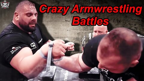 Embrace the Grind: Armwrestling Motivation for Warriors