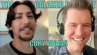 Everloving Comedy - Cory Riojas - The Matt Balaker Podcast