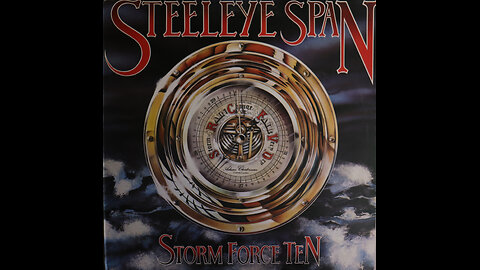 Steeleye Span - Storm Force Ten (1977) [Complete LP]