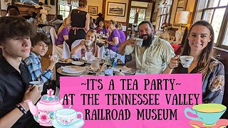 Stepping Back in Time: Denman Homestead's Memorable Journey at Tennessee Valley Railroad Museum!
