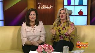 Molly and Tiffany with the Buzz for April 20!