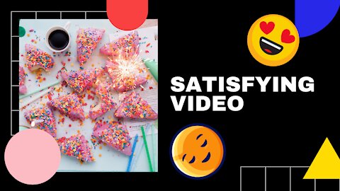 Satisfying Video will make you have to Poop