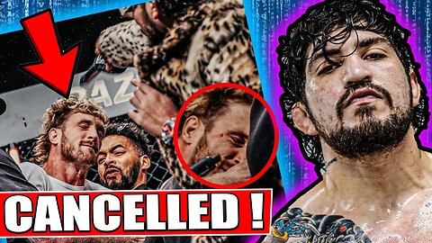 Logan Paul is OUT ? | Dillon Danis DESTROYS Him on stage !