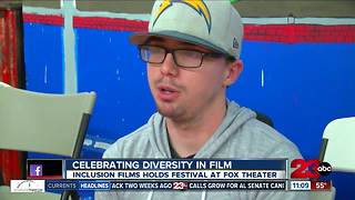 Celebrating diversity in film