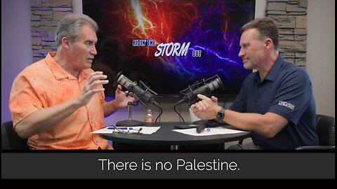 Liberty Pastors: There is NO Palestine