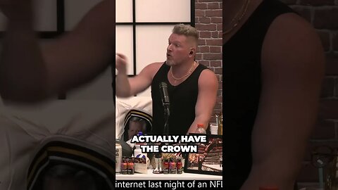 The Pat McAfee Show: Unfiltered Sports Talk and Entertainment