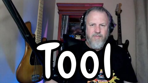 Tool - The Grudge (Live DVD 2017) - First Listen/Reaction