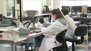 NKY lab aims to test thousands of COVID-19 samples a day