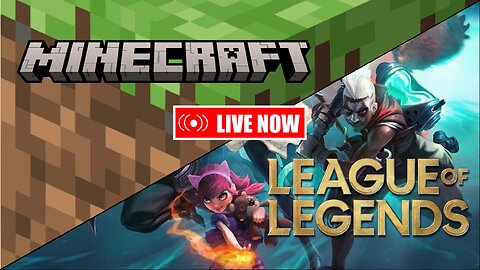 Minecraft | League of Legends