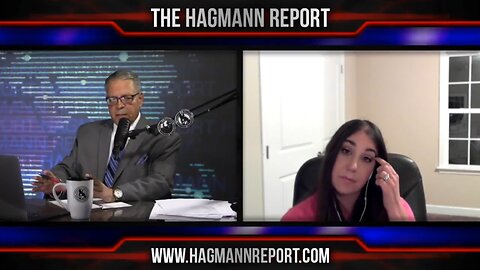 American Corruption 101 with Tracy Beanz on The Hagmann Report - 2017