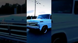 #ford #fordtrucks #fordranger #fordf100 #fordf100pickup #fordf100world #f100 #302 #5point0