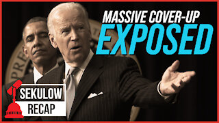 ACLJ Exposes Massive Obama-Biden Deep State Cover-Up