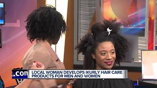 iKURLY is redefining curly and moisturized hair