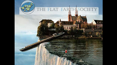 The Flat Earth Society is Controlled Opposition