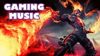 Imagine Your Fire (EDM, Drum & Bass Gaming Music)