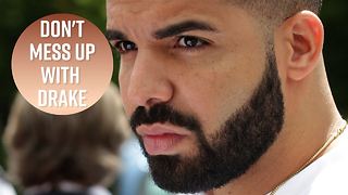 Drake stops his show after a fan gropes women