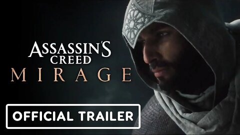 Assassins Creed Mirage Cinematic World Premiere Trailer