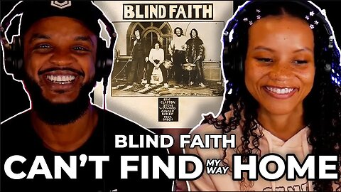 *You Had To BE THERE* 🎵 Blind Faith - Can't Find My Way Home REACTION