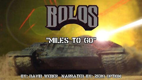Bolos | Miles To Go | Complete Audiobook | Sci Fi