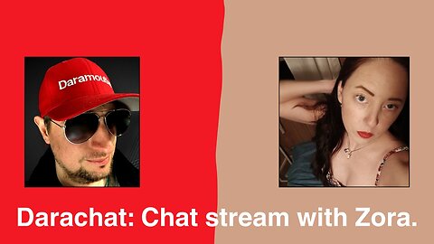 Darachat: Chat stream with Zora