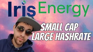 Iris Energy Stock - Massive Revenue & Hashrate Growth Ahead! IREN Stock