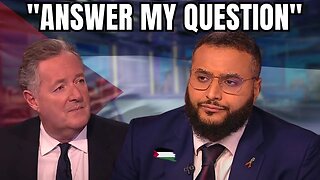 NEW | Mohammed Hijab SCHOOLS Piers Morgan for 22 Minutes Straight 🛑FULL HEATED DEBATE