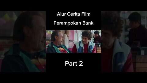 Film perampokan bank Part 2 #bank #bank #perampokan #fyp #viral