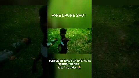 vfx drone shot video editing tutorial like this video #shortsvideo #ironman #ironmanchallenge