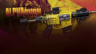 Alpha Burn Weapon Bundle