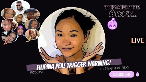 FILIPINA PEA TRIGGERS THE LADIES! SHOULD A WOMAN BE A MAN'S MOTIVATION???