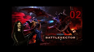 Warhammer 40,000: Battlesector 02