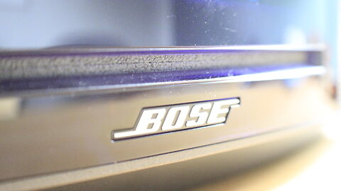 The Bose Wave Music System