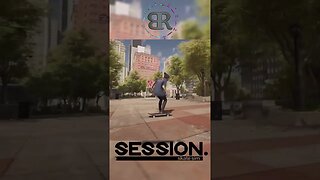 Skating Philly | Session : Skate Sim