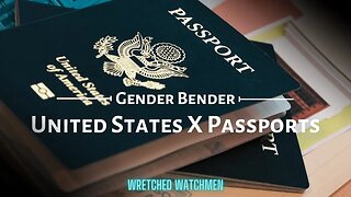 Gender Bender: United States X Passports