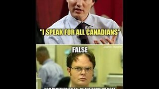 @Justin Trudeau – Premier ministre du Canada - ‘We want some #Daamn #Freedom www.daamntalk.com !