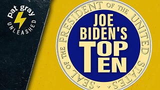 Joe Biden’s TOP 10 Accomplishments | 3/3/23