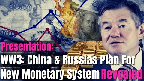 New Monetary System Seeks To DESTROY The WEST | Russia & China's Plan finally REVEALED!