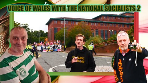 Voice of Wales With the National Socialists 2