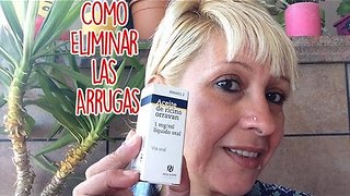 Como Eliminar Las Arrugas