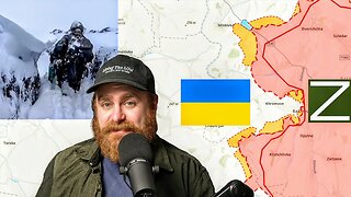 Things Just Got Worse - Ukraine War Map Analysis / News Update