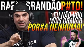 BRANDÃO SE REVOLTA COM PATROCINADORES E DESABAFA NOS STORIES!