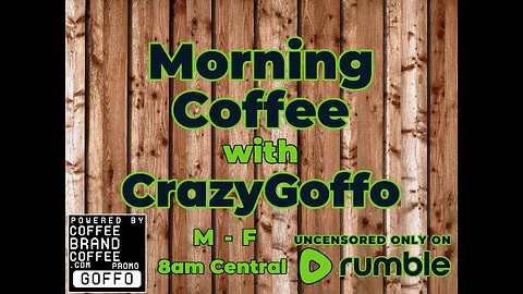 Morning Coffee Trailer 2