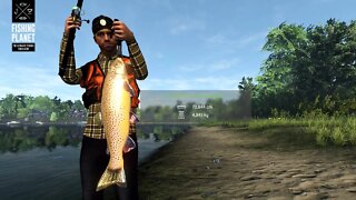 Fishing Planet Folge 555 Forellen Guide TEIL 4 St Croix Lake