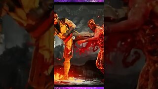 Scorpion Killer Klones Fatality #gaming #mortalkombat1gameplay #mortalkombat1