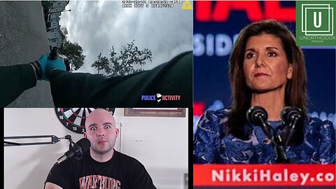 #Acornlivesmatter and Nikki Haley Keeps sucking and more!!!