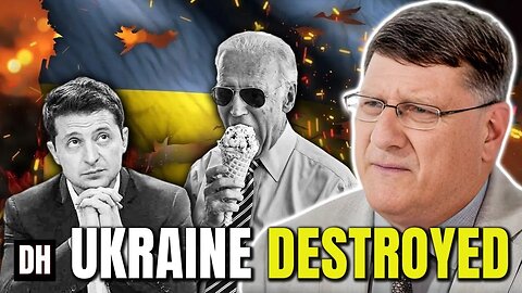 Scott Ritter: Ukraine is FINISHED as NATO’s Gamble on Zelensky Backfires