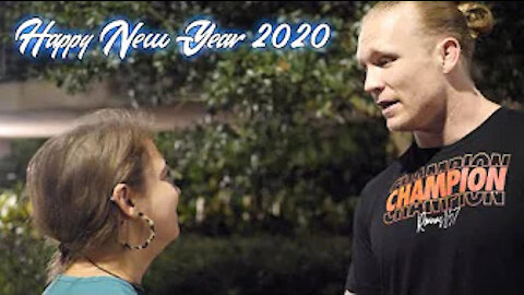 Some evangelism highlights before the new year! | Happy New Year 2020