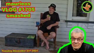 maurieos VLOG #1705 smashed